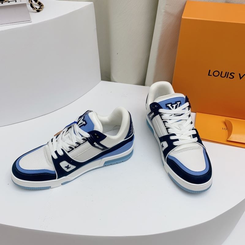 Louis Vuitton Trainer Sneaker